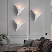 Moderne Wandleuchte Avenor – Klare Formen und funktionales Licht