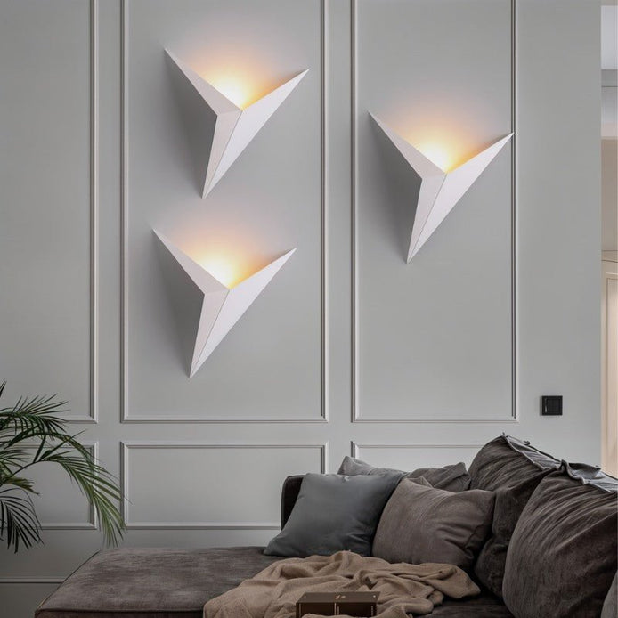 Moderne Wandleuchte Avenor – Klare Formen und funktionales Licht