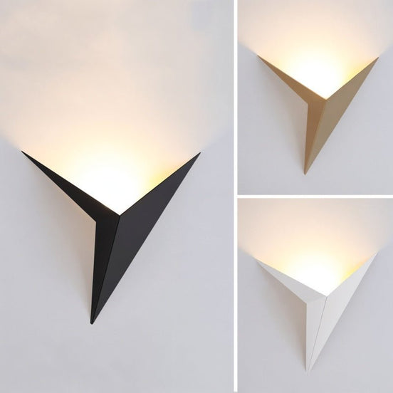 Moderne Wandleuchte Avenor – Klare Formen und funktionales Licht