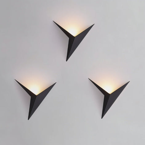 Moderne Wandleuchte Avenor – Klare Formen und funktionales Licht