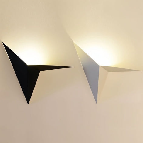 Moderne Wandleuchte Avenor – Klare Formen und funktionales Licht