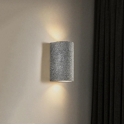 Moderne Wandleuchte mit LED-Technologie für Innenräume