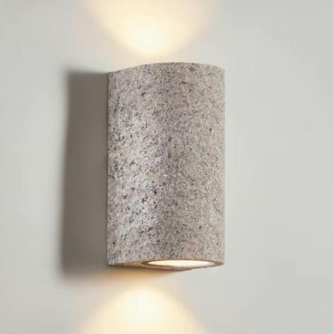 Moderne Wandleuchte mit LED-Technologie für Innenräume