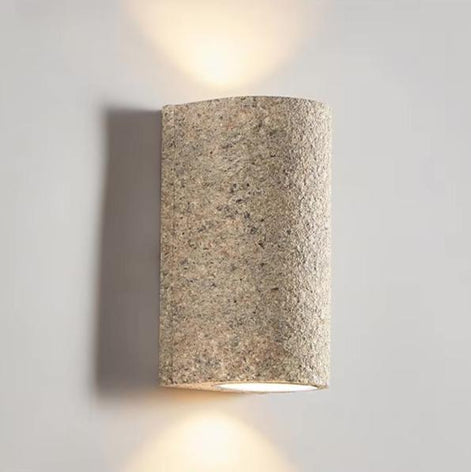 Moderne Wandleuchte mit LED-Technologie für Innenräume