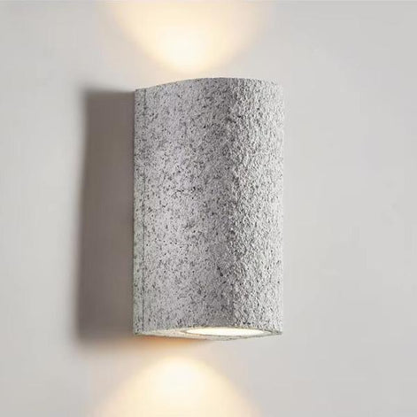 Moderne Wandleuchte mit LED-Technologie für Innenräume