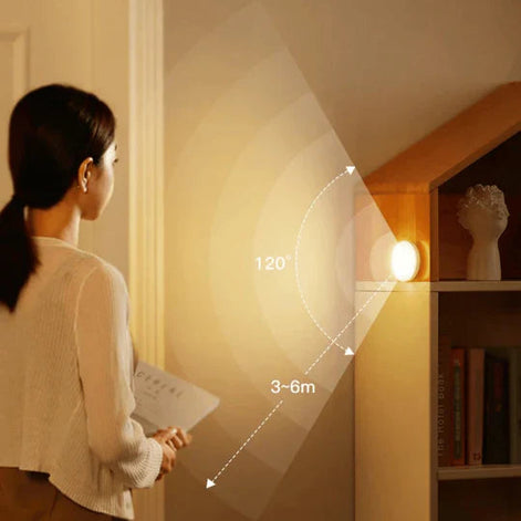 Movaro LED-Bewegungslicht – Automatische Beleuchtung Für Mehr Komfort