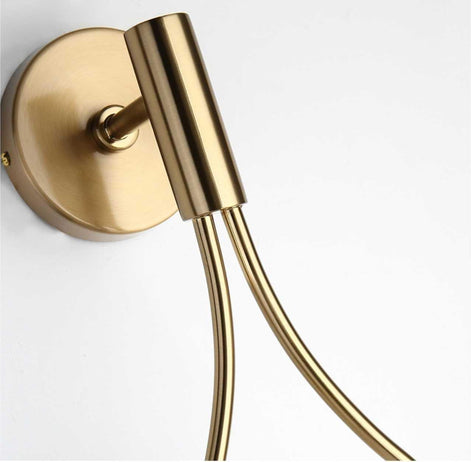 Nordische Wandlampe Elviora – Klare Formen für stilvolle Beleuchtung