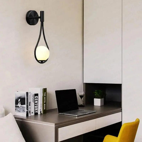 Nordische Wandlampe Elviora – Klare Formen für stilvolle Beleuchtung