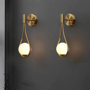 Nordische Wandlampe Elviora – Klare Formen für stilvolle Beleuchtung