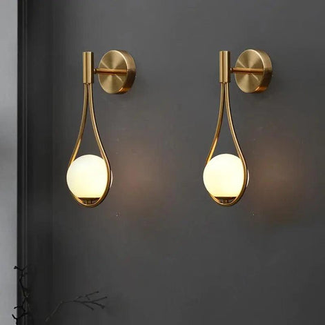 Nordische Wandlampe Elviora – Klare Formen für stilvolle Beleuchtung