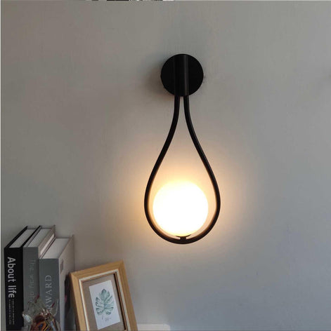Nordische Wandlampe Elviora – Klare Formen für stilvolle Beleuchtung