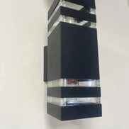 Norvian wetterfeste Wandlampe für Garten und Terrasse