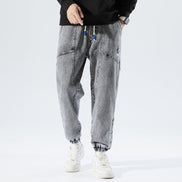 Velanor Jogginghose mit Kordelzug und lockerer Passform – Freizeit Hose