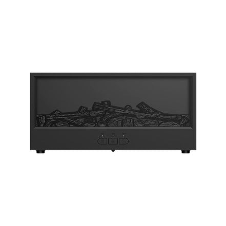 Flamora Lufterfrischer – Kompaktes Gerät mit Kaminflammen-Effekt