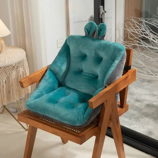 Ergonomisches Sitzkissen aus Memory-Schaum für den täglichen Einsatz