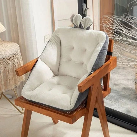 Ergonomisches Sitzkissen aus Memory-Schaum für den täglichen Einsatz