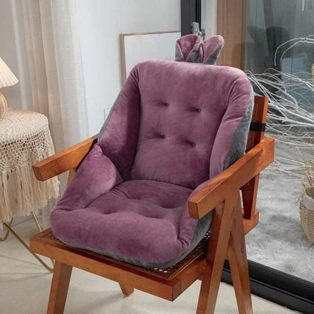 Ergonomisches Sitzkissen aus Memory-Schaum für den täglichen Einsatz