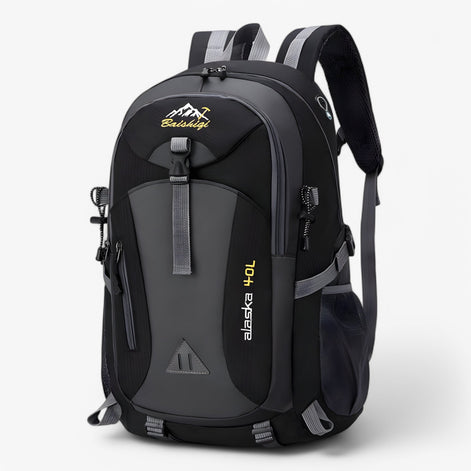Outdoor Rucksack aus Nylon 36–55 L – Nordvexia