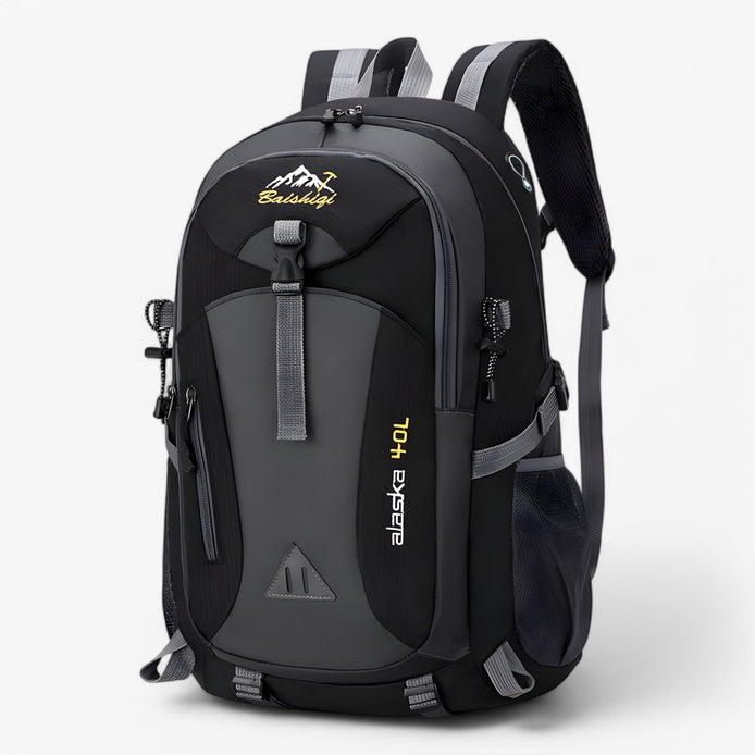 Outdoor Rucksack aus Nylon 36–55 L – Nordvexia