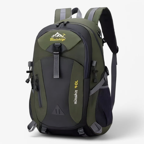 Outdoor Rucksack aus Nylon 36–55 L – Nordvexia