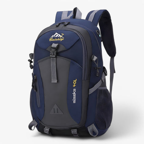 Outdoor Rucksack aus Nylon 36–55 L – Nordvexia