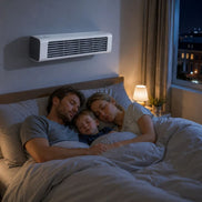 Bladloser Turmventilator mit Fernbedienung und einstellbaren Luftstufen – AeroTower Pro