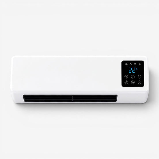2-in-1 Klimagerät mit Kühl- und Heizfunktion – ClimaNova