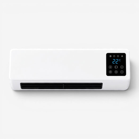 2-in-1 Klimagerät mit Kühl- und Heizfunktion – ClimaNova