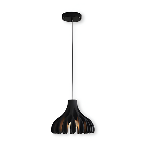 Pendelleuchte mit floralem Design für dekorative Beleuchtung