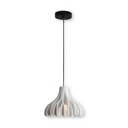 Pendelleuchte mit floralem Design für dekorative Beleuchtung