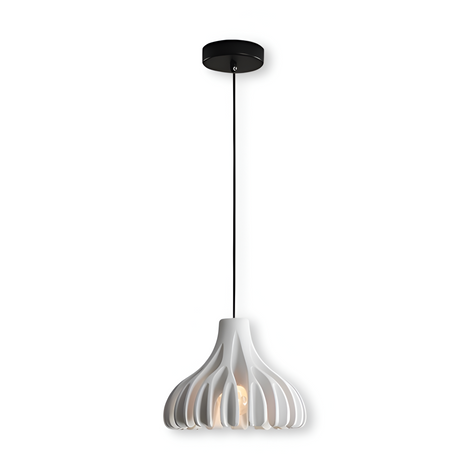 Pendelleuchte mit floralem Design für dekorative Beleuchtung