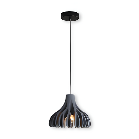 Pendelleuchte mit floralem Design für dekorative Beleuchtung