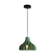 Pendelleuchte mit floralem Design für dekorative Beleuchtung