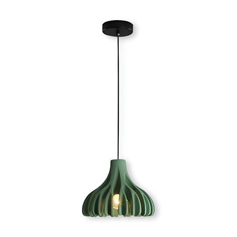 Pendelleuchte mit floralem Design für dekorative Beleuchtung