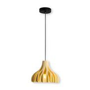 Pendelleuchte mit floralem Design für dekorative Beleuchtung