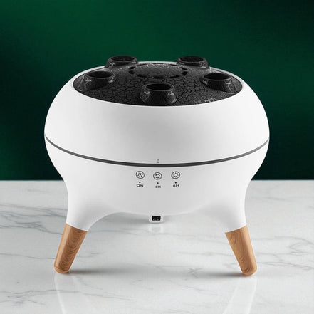 Quallen-Diffusor Mit LED-Farben – Beruhigender Nebel Für Entspannung 3