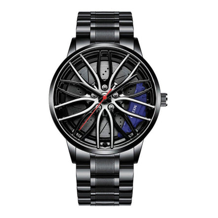 Veltrano Herren Armbanduhr mit sportlichem Design und rundem Zifferblatt