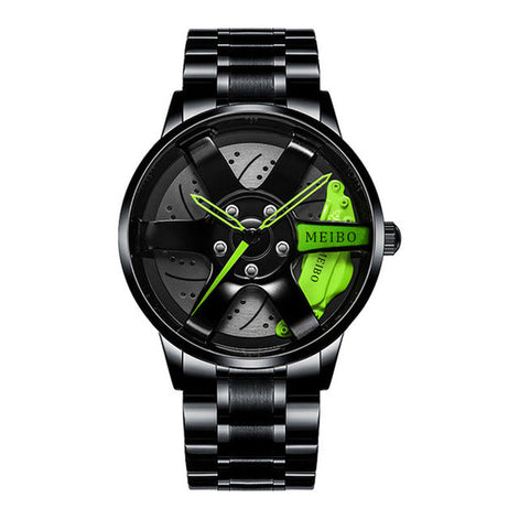 Veltrano Herren Armbanduhr mit sportlichem Design und rundem Zifferblatt