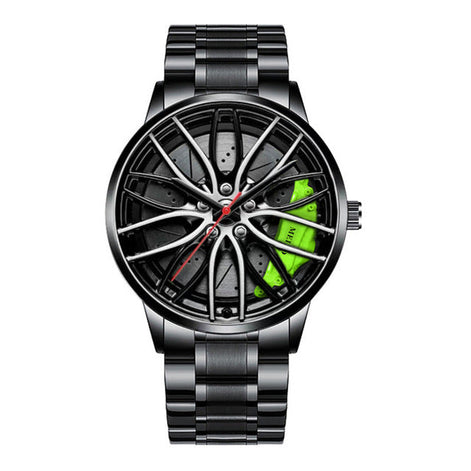 Veltrano Herren Armbanduhr mit sportlichem Design und rundem Zifferblatt