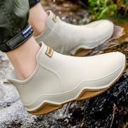 Rainova Gummistiefel mit rutschfester Sohle und bequemer Passform für Alltag und Outdoor