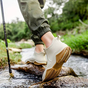 Rainova Gummistiefel mit rutschfester Sohle und bequemer Passform für Alltag und Outdoor