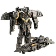 MechaShift Transformationsfigur – Modellspielzeug mit Fahrzeug- und Robotermodus