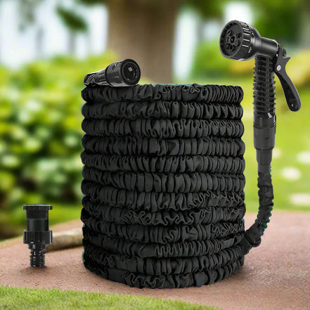 Flexibler Gartenschlauch mit ausziehbarem Design für den täglichen Einsatz