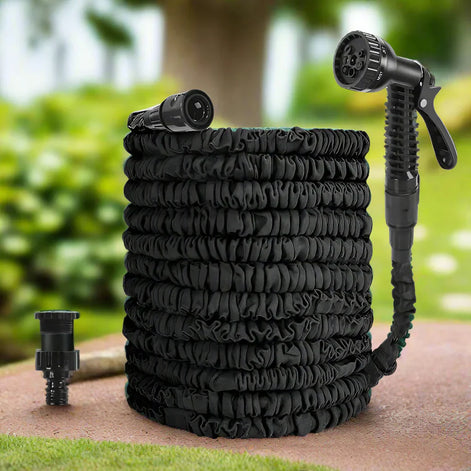 Flexibler Gartenschlauch mit ausziehbarem Design für den täglichen Einsatz