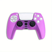 Silikon-Schutzhülle für kompatiblen PS5-Controller