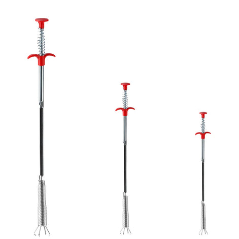 Flexibles Greifwerkzeug mit 4-Klauen-Mechanismus