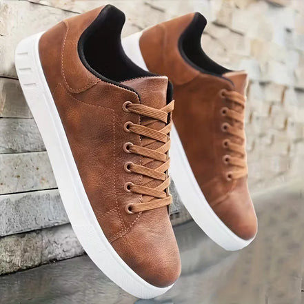 Lavorin Sneaker mit Schnürung und flexibler Laufsohle