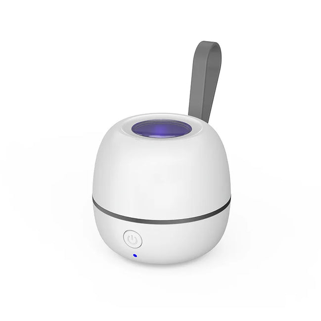 Tragbare UV-Sterilisationsbox für Schnuller & Babyartikel – Wiederaufladbar