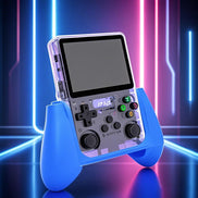 Gripora Controller-Handgriffe – 3D-gedruckte Haltegriffe für R36S Konsole