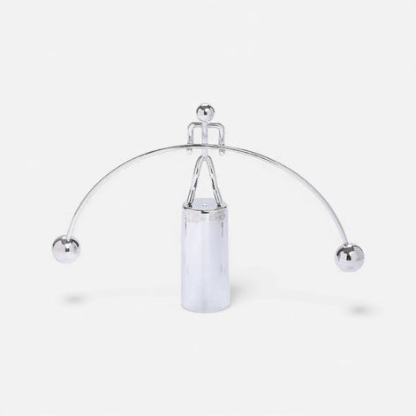 Dekorative Pendule mit Kugeldesign für den Innenbereich
